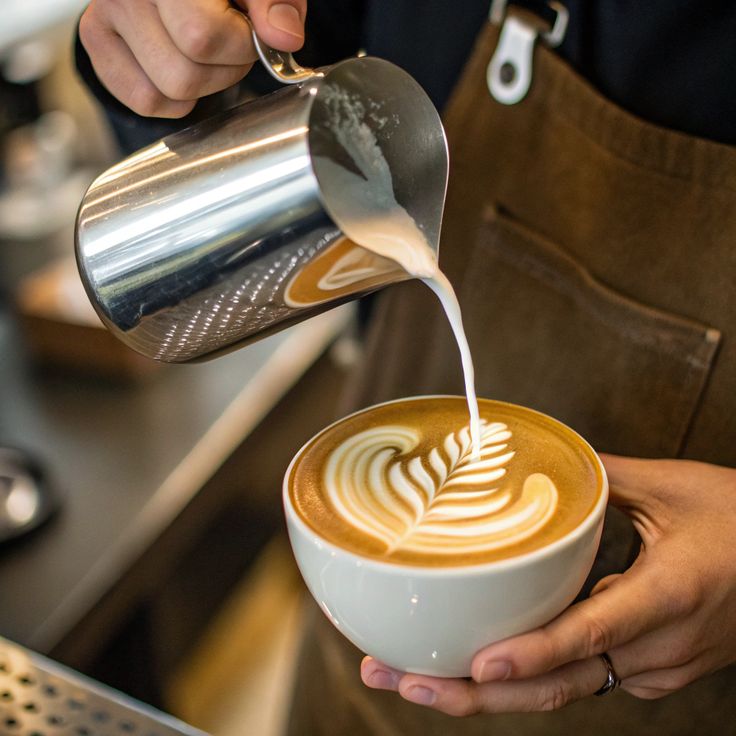Latte art